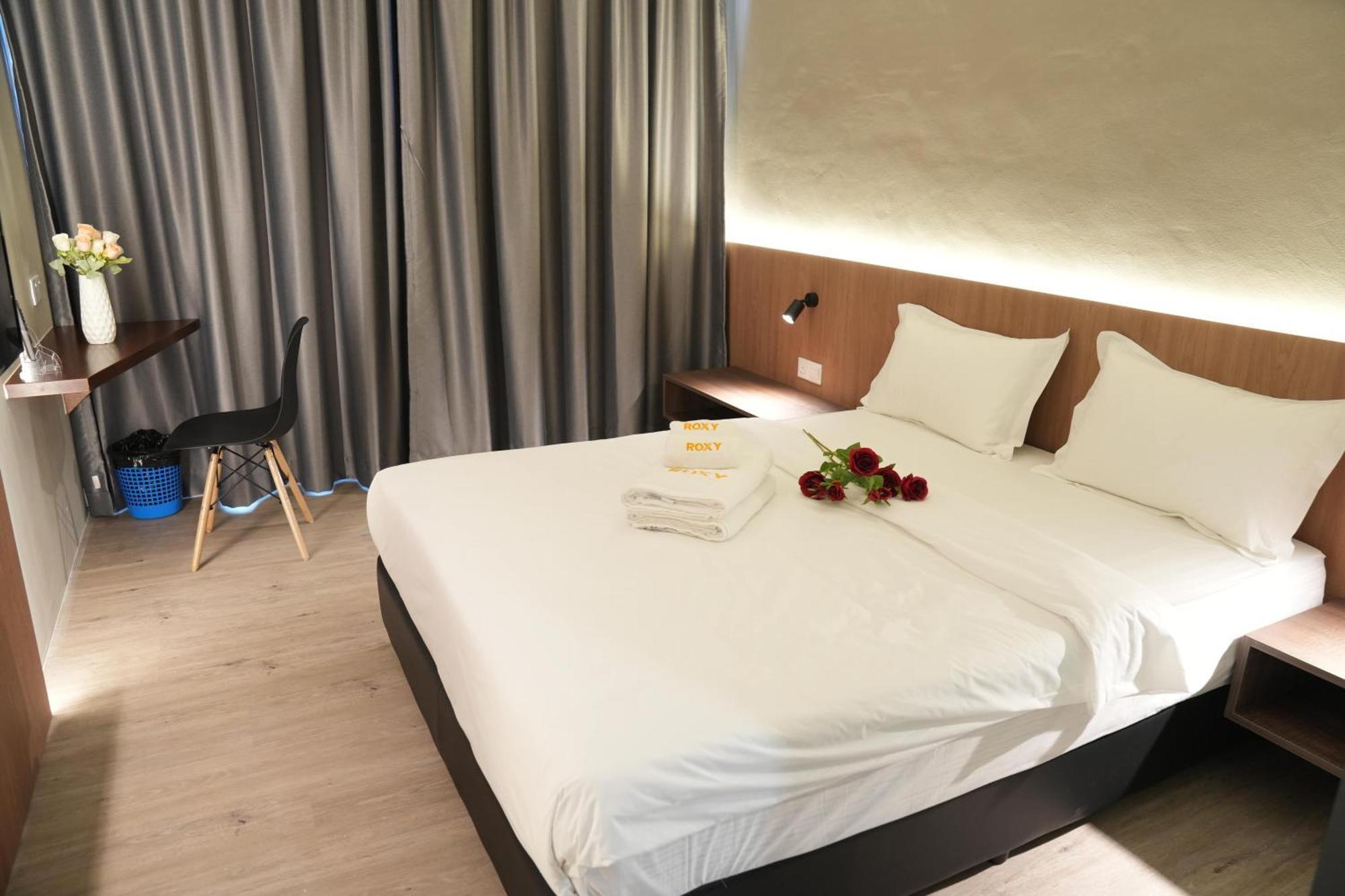 Roxy Hotel Aiman Kuching Esterno foto