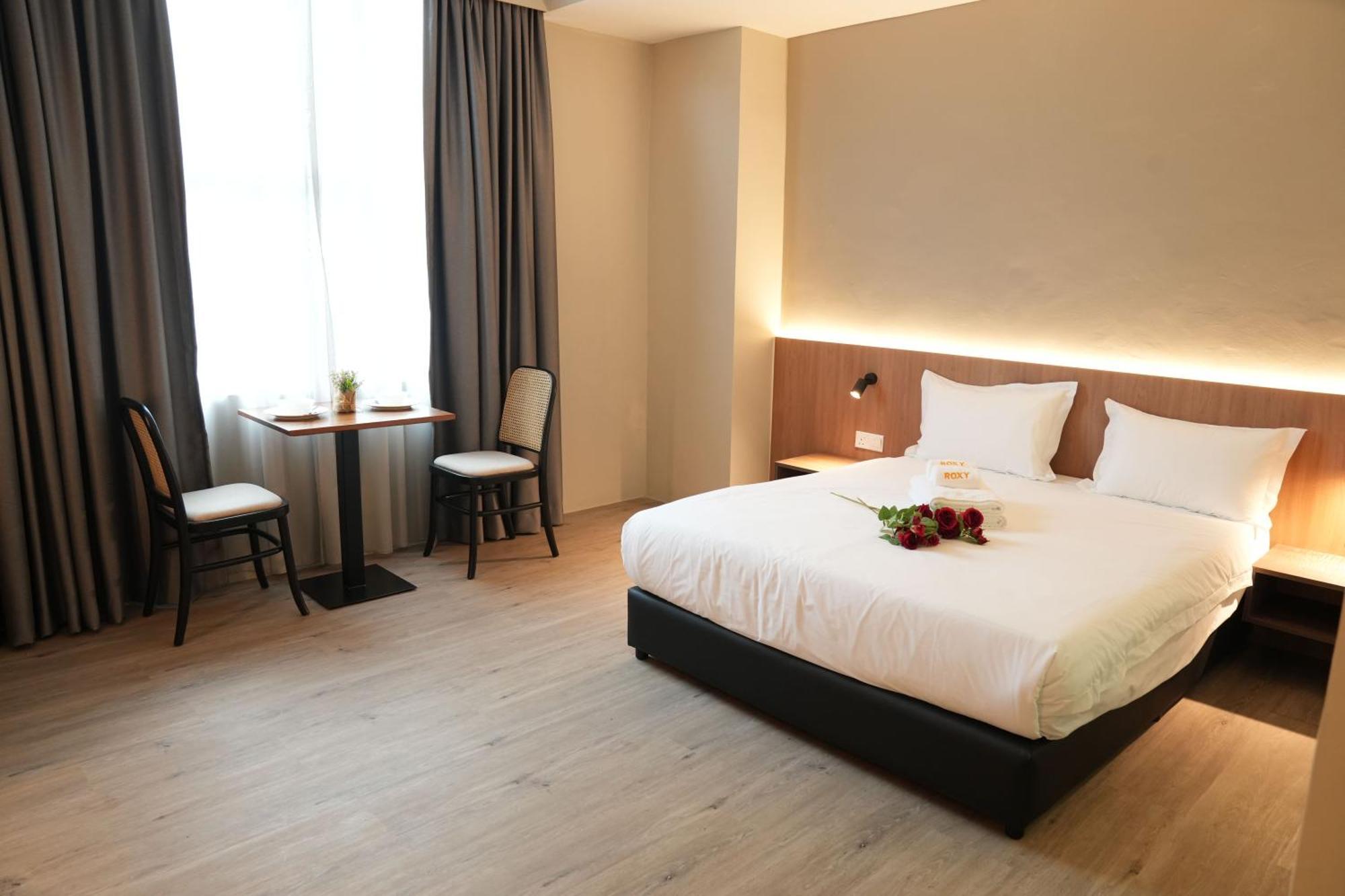 Roxy Hotel Aiman Kuching Esterno foto