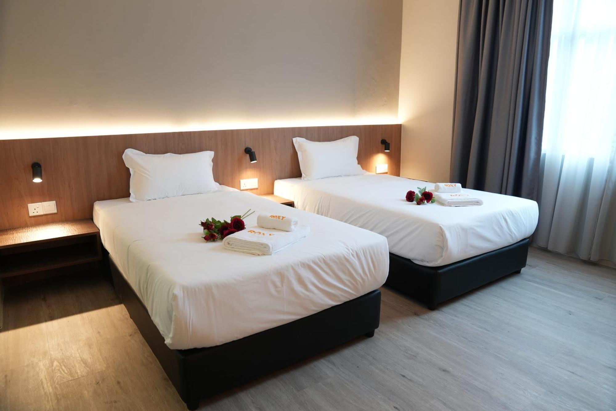Roxy Hotel Aiman Kuching Esterno foto