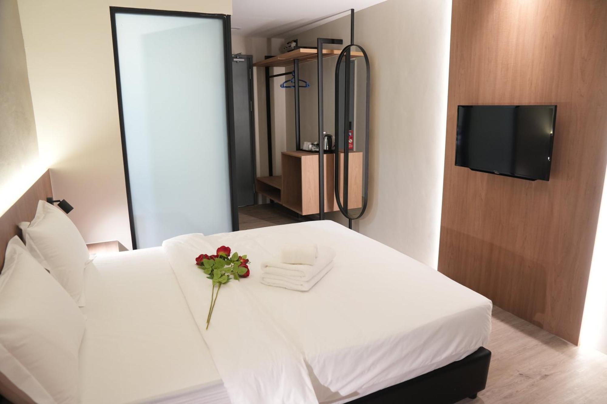 Roxy Hotel Aiman Kuching Esterno foto