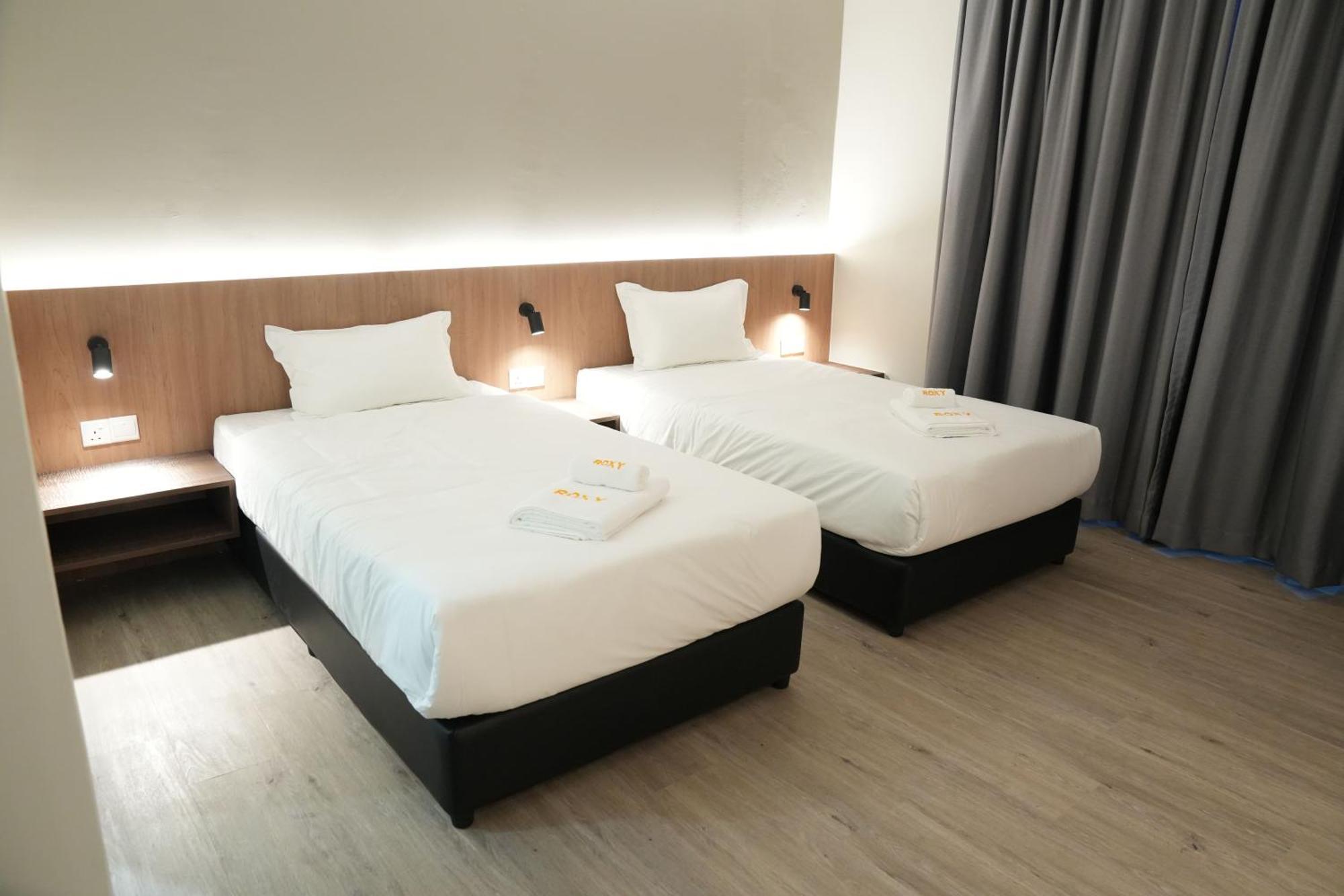 Roxy Hotel Aiman Kuching Esterno foto
