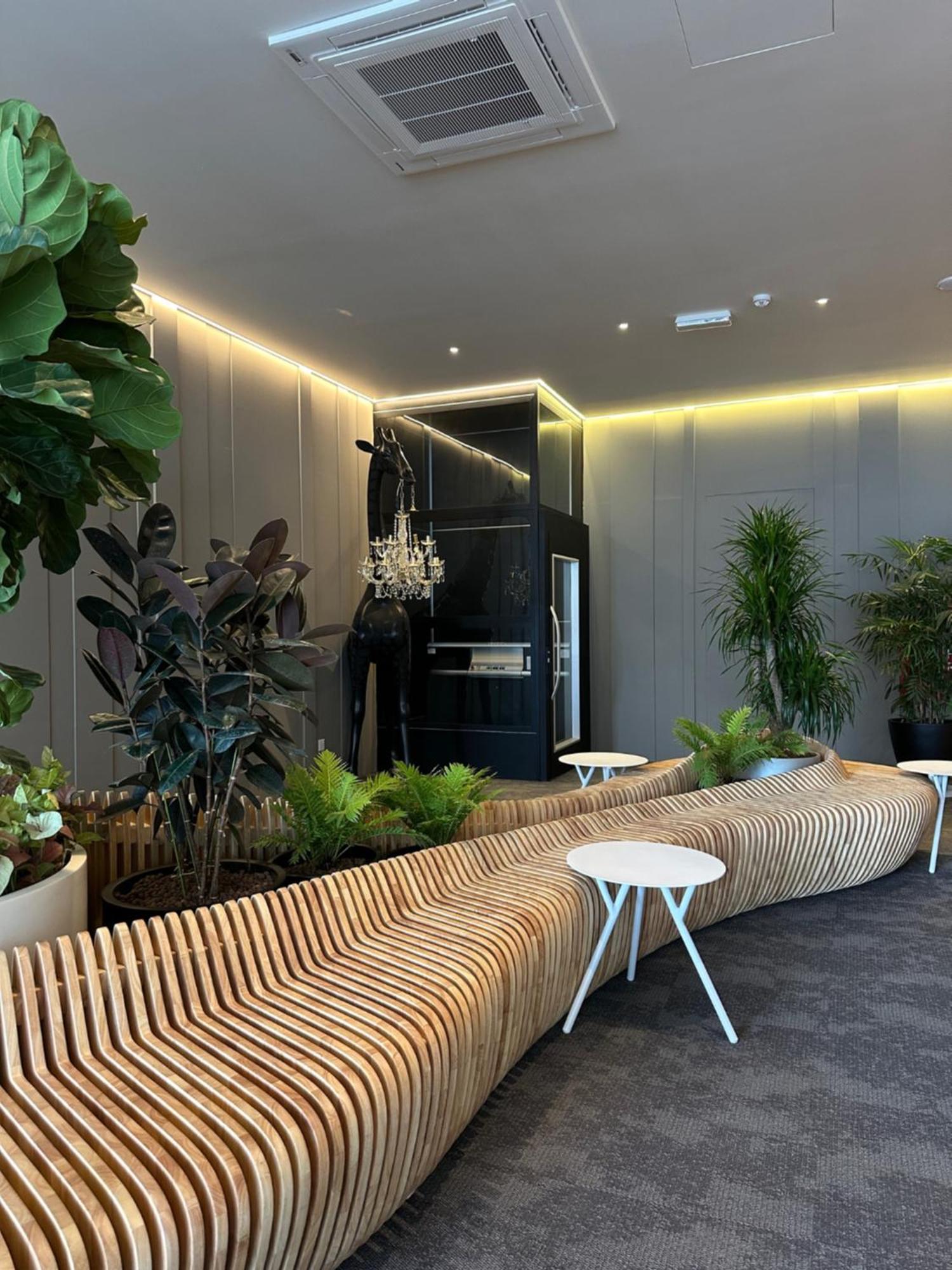 Roxy Hotel Aiman Kuching Esterno foto